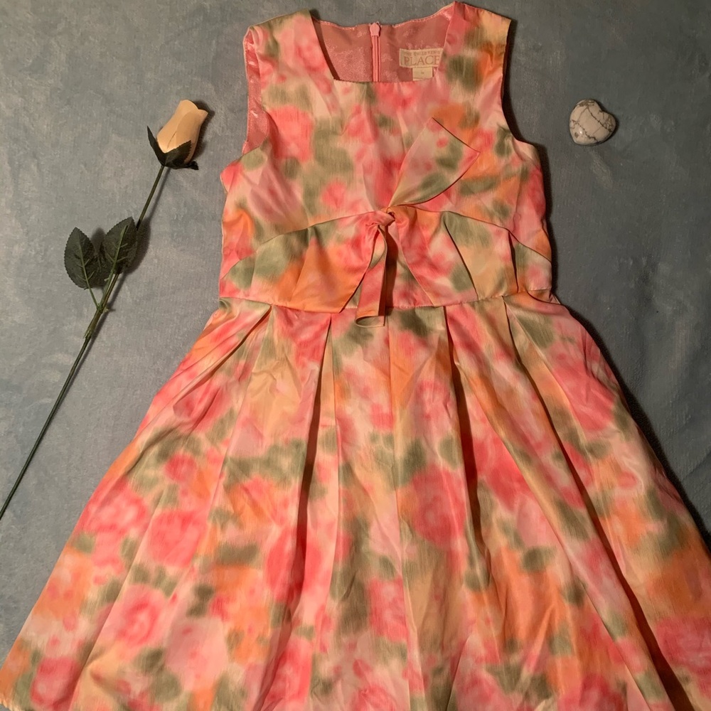 Kids spring style dress